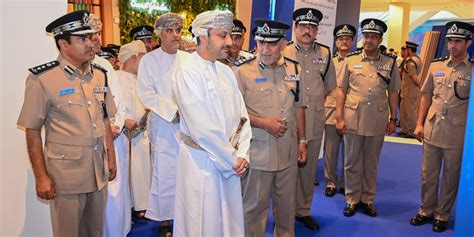شرطة عمان السلطانية المرور